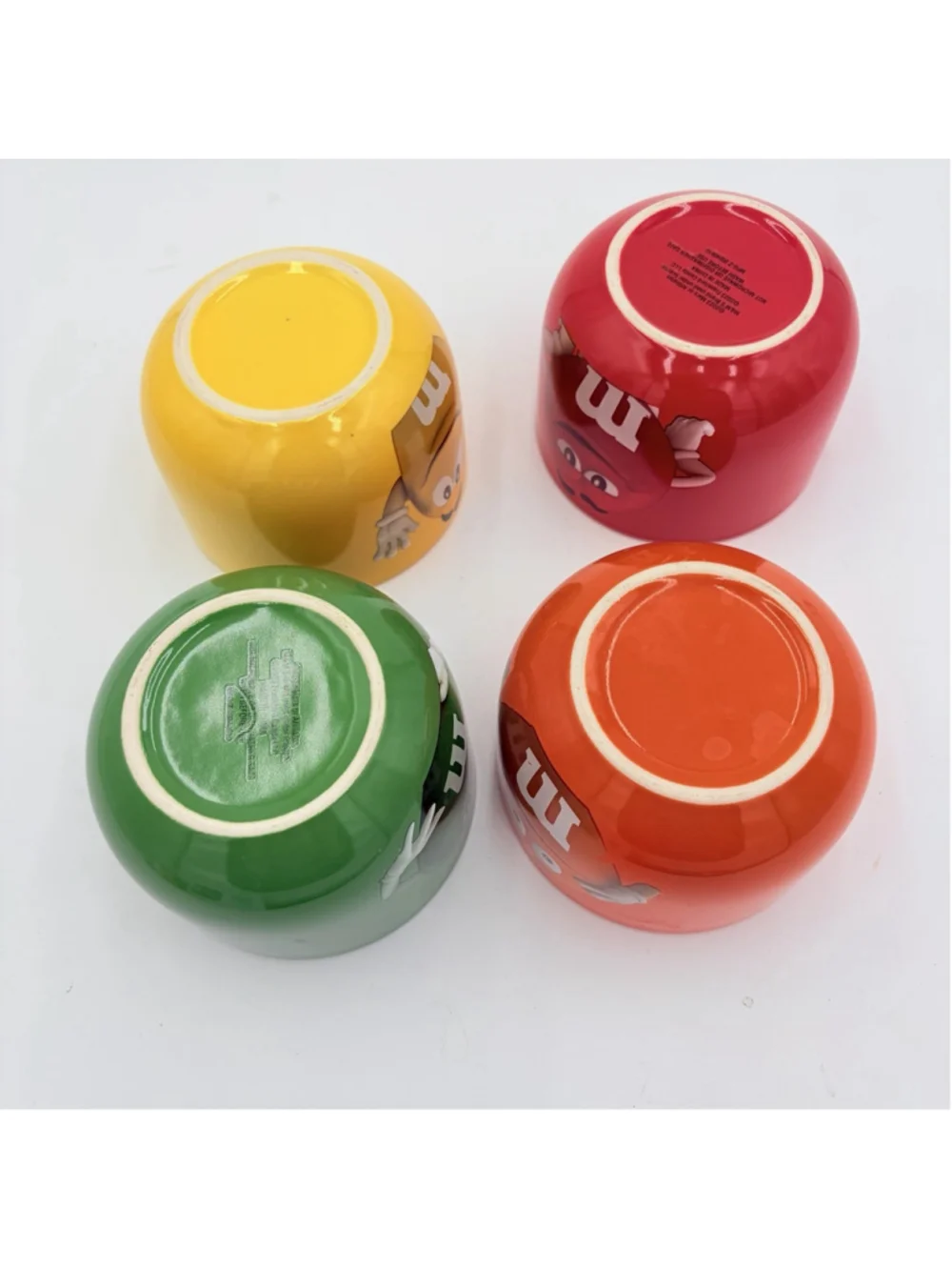 M&MS red any